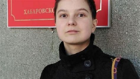 Lgbt Activist Tsvetkova Charged Fourth Time Over Vulva Drawings Eurasia Businesstoday
