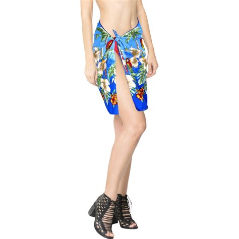 happy bay happy bay swimsuit cover up sarong beach wrap skirt hawaiian sarongs for women plus