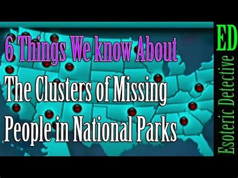 Check spelling or type a new query. 6 Things We know About the Clusters of Missing People in ...