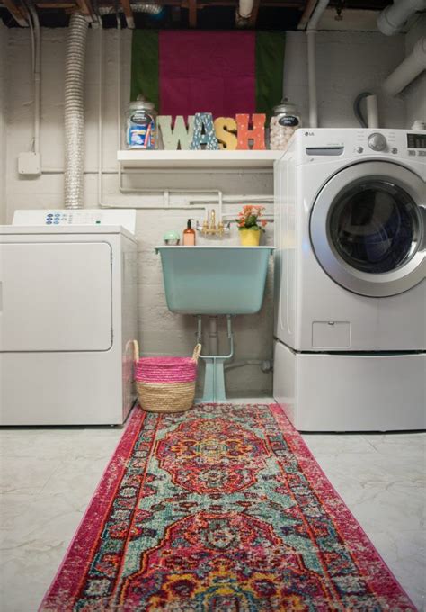 Here are examples of basement laundry room interior that can be inspiration for your diy chose that you like, from colors, materials, etc. Interior Design Long Island, NY in 2020 | Basement laundry ...