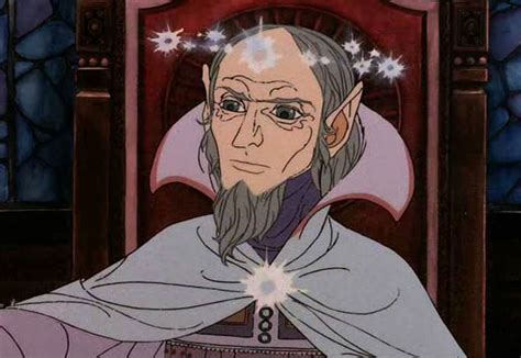 Elrond The Lord Of The Rings Animated Wiki Fandom
