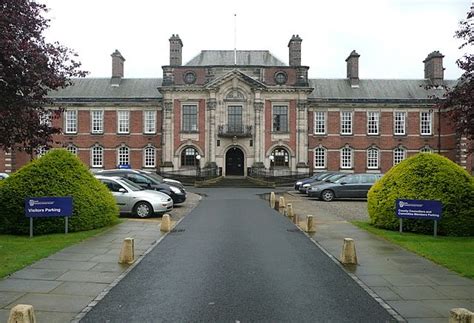 County Hall Northallerton © Graham Horn Geograph Britain And Ireland