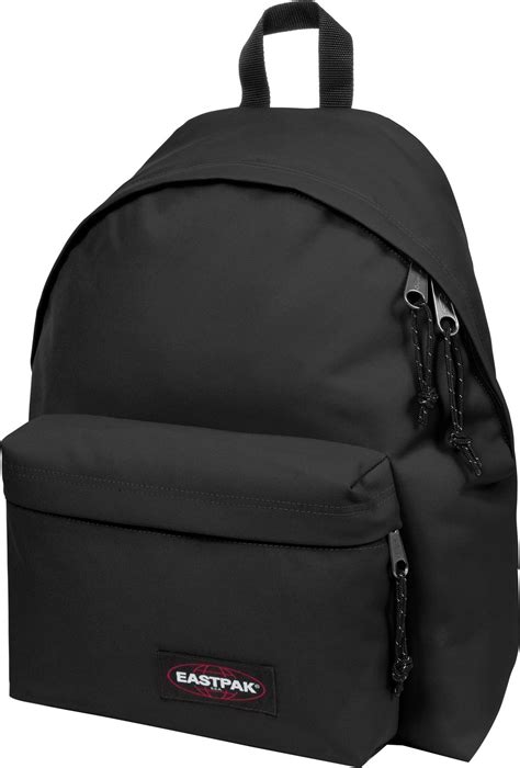 Sac à dos padded pak'r eastpak détails produit • dimensions : Eastpak Padded Pak R rugzak zwart