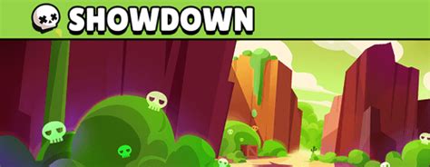 Check the best brawlers for all active and disabled maps on solo showdown. Brawl Stars Game Modes, Maps and Spawn Points
