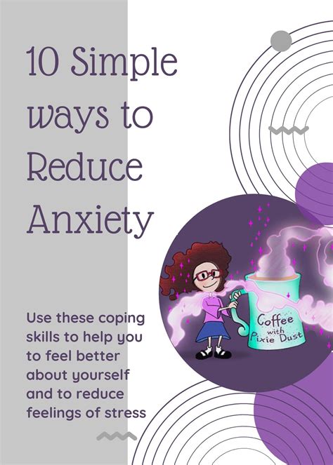 Learn 10 Simple Ways To Reduce Anxiety