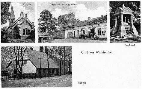 Willkischken Genwiki