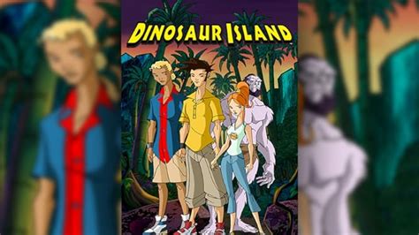 Dinosaur Island 2002