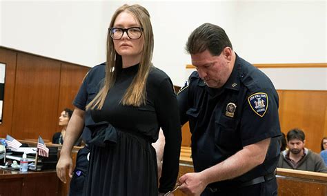 Fake Heiress Jailed For Scamming New York Gulftoday