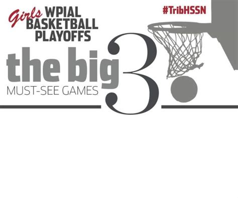 Top 3 Wpial Girls Basketball Playoff Games To Watch Friday Night Trib