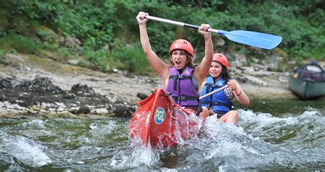 Ardèche Adventure For Girl Guides