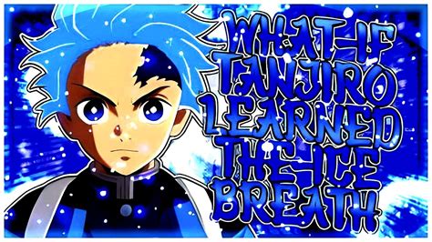 Tanjiro Ice Breath Rn Op Mugen Jus Char Download 500 Subs Special