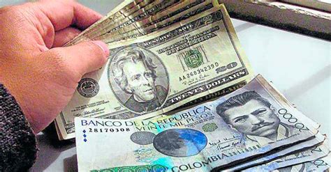 El dólar en Colombia llega a casi $4.000 pesos, máximo ...