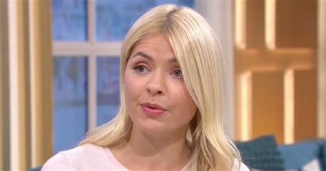 horrified holly willoughby tells this morning viewers…