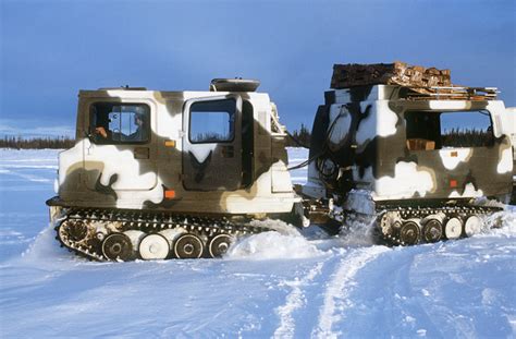 A Us Army M 973 Small Unit Support Vehicle Is Used By The 327th