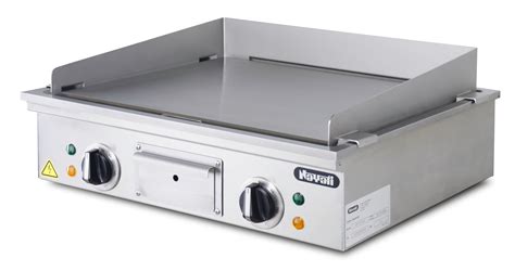 Electric Griddle NETY 5 8 50 Nayati Europe Commercial Garden