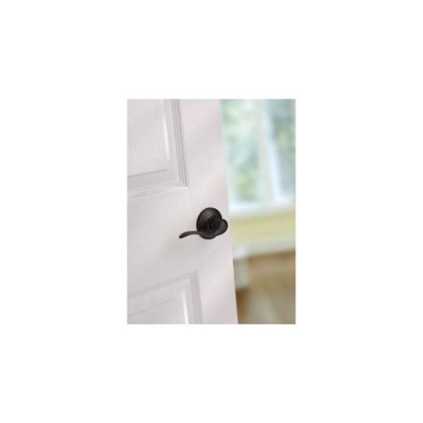 Kwikset Tustin Passage Lever 6 Way Adjustable Latch In Venetian