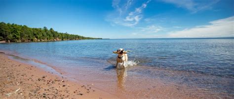 6 Ocean Like Beaches On Wisconsins Great Lakes Wisconsin Travel