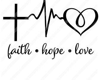 Download Svg | Etsy | Faith hope love tattoo, Hope tattoo, Faith tattoo