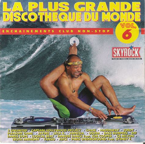La Plus Grande Discothèque Du Monde Vol. 6 (1993, CD) - Discogs