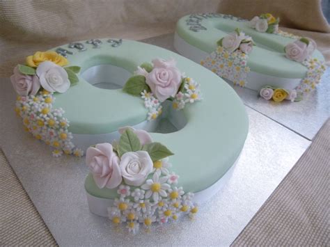 90th birthday cake — Birthday Cakes | 90th birthday cakes, Birthday cake toppers, 80 birthday cake