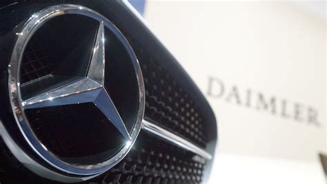 Schwieriger US Automarkt Mercedes Verkauft Weniger Ford Schwach N Tv De