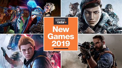 The Best New Games Of 2019 And Beyond Gamesradar