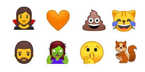 Android O Will Bring Redesigned Emojis Say Goodbye To The Blobs