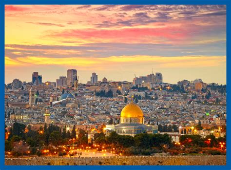 Jerusalem hotels, restaurants, attractions, tours & events. Jerusalem pink sky_blueborder.jpg ‹ Touchpoint Israel