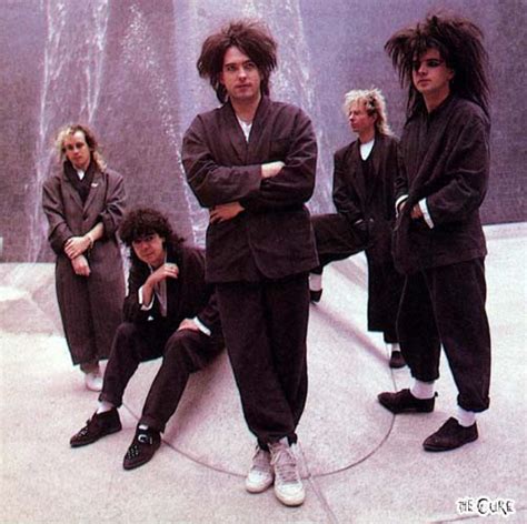 The Cure 1985