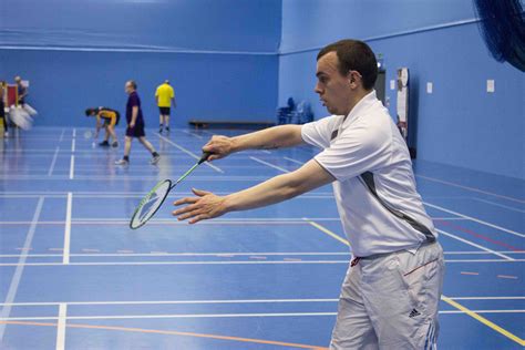 The first olympics took place in the sixth century in order to build diplomacy across the greek world. Special Olympics held annual badminton tournament last ...