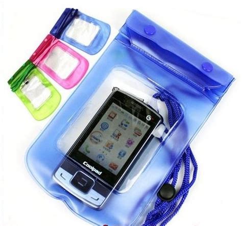 Anda minat mengumpul barangan hanphone lama? Beg Kalis Air Sukan Handphone Telefon Bimbit Barang ...