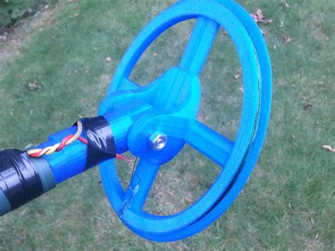 19 diy metal detector plans fun mymydiy inspiring diy projects. Open Metal Detector Project #3DPrinting #3DThursday ...