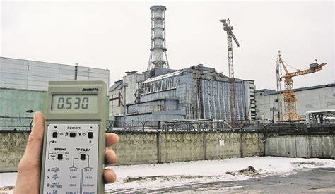Обикновено тя се приема за. Чернобыль: Жизнь после ада - Союзное Вече