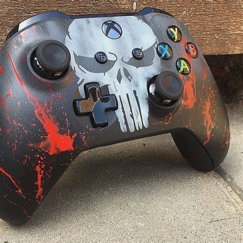 Super Cool Custom Xbox One Controller Custom Xbox One Controller Xbox One Controller Custom Xbox