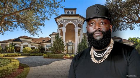 Rick Ross Pays 35 Million In Cash For Amare Stoudemires Florida Mansion