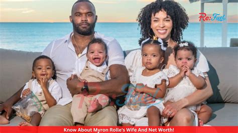 Know About Myron Rolles Wife And Net Worth Fitzonetv