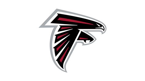 De la wikipedia, enciclopedia liberă. Atlanta Falcons NFL Logo UHD 4K Wallpaper | Pixelz
