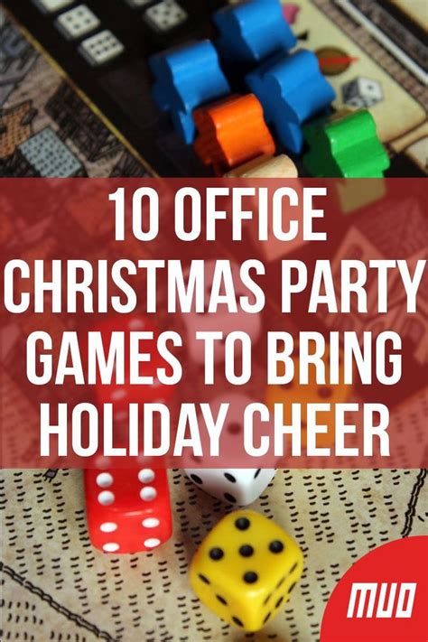 christmas party games to bring the holiday cheerer in your life with these 10 office christmas