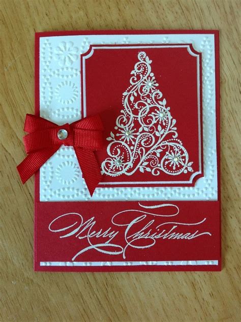 Stampin Up Christmas | It's in the Cards | Pinterest | Homemade ...