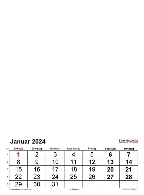 Fotokalender 2024 Als Word Vorlagen Zum Ausdrucken