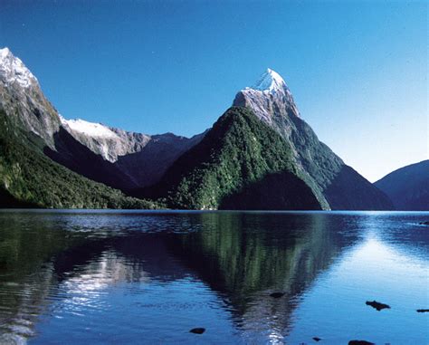 Ten Natural Attractions In New Zealand Travel Blog