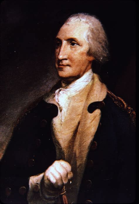 Key Figures In The Ratification Of The Constitution George Washington