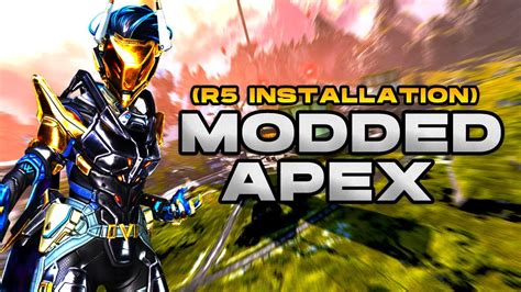Old Method Check Description How To Install Modded Apex R Reloaded Youtube