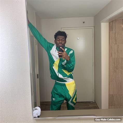 Lil Nas X Naked 5 Photos The Male Fappening