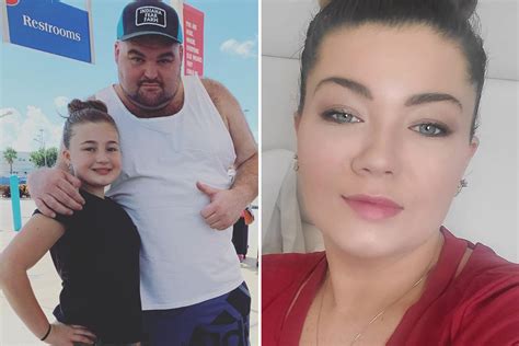 Teen Mom Amber Portwood S Ex Gary Shirley Shares 13 Year Old Daughter Leah S Report Card After