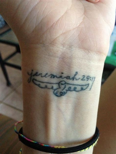 30 Cool Bible Verse Tattoo Design Ideas With Meanings Hative