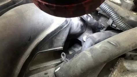 05 Toyota Corolla - P0171 (system too lean) - YouTube