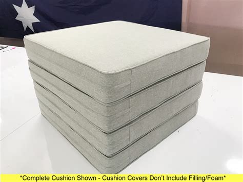 Custom Made Outdoor Lounge Cushion The Cushion Company