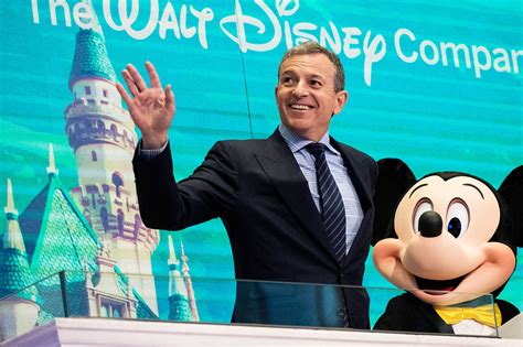 Bob Iger Extends Contract As Disney Ceo Through 2026 Star Wars News Net