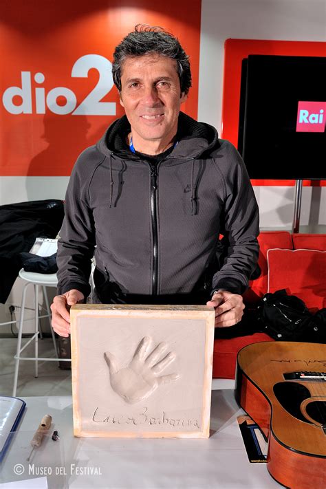 Luca barbarossa canterà in dialetto romanesco al festival di sanremo 2018. Biografia di Luca Barbarossa - Museo del festival